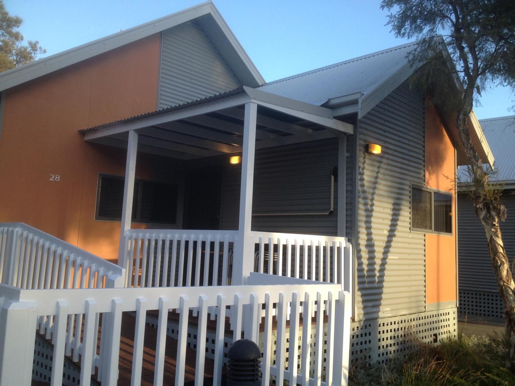 Mandurah Ocean Marina Chalets Exterior foto